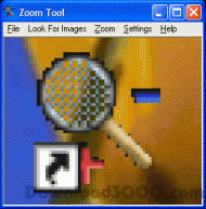 Zoom Tool 1.4 screenshot